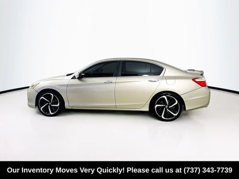Used 2014 Honda Accord Sport image 4
