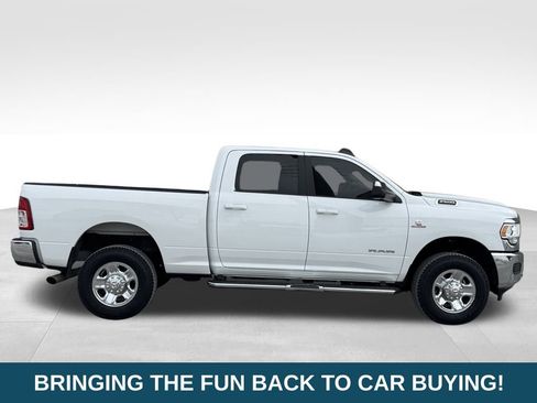 Used 2020 RAM 2500 Big Horn image 4