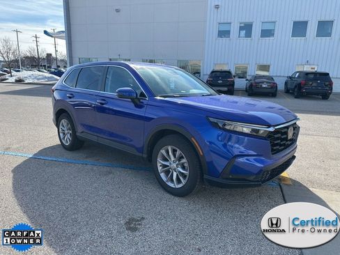 Used 2023 Honda CR-V EX-L image 8