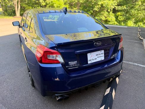 Used 2018 Subaru WRX Limited AWD/4WD image 4