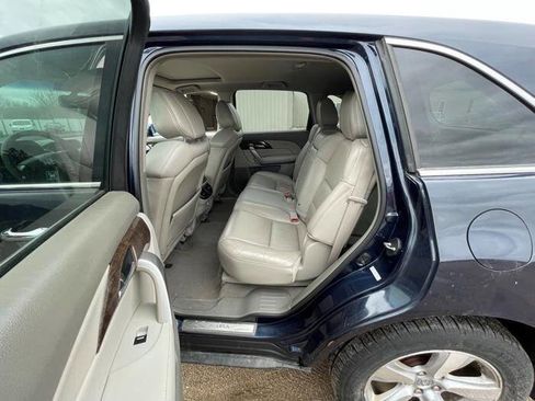 Used 2011 Acura MDX image 22