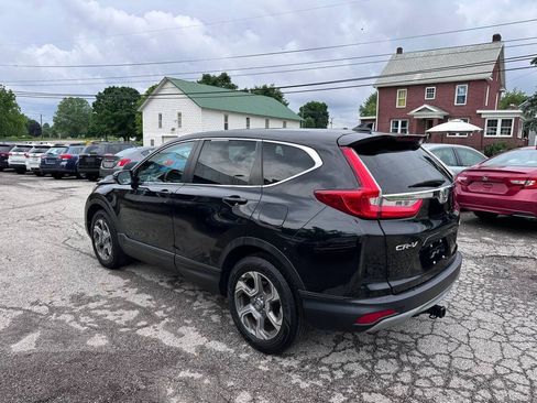 Used 2018 Honda CR-V EX-L image 8