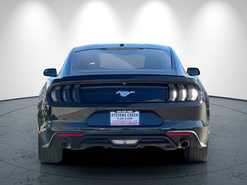 Used 2019 Ford Mustang Coupe w/ Equipment Group 101A image 5