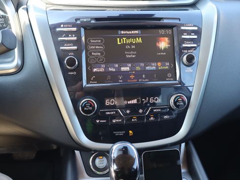 Used 2024 Nissan Murano SV w/ SV Midnight Edition Package AWD/4WD image 17