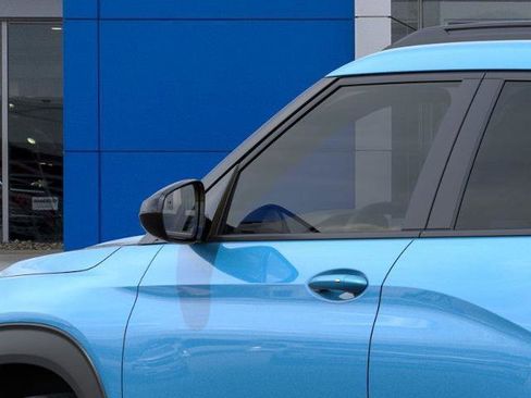 New 2026 Chevrolet TrailBlazer ACTIV image 36