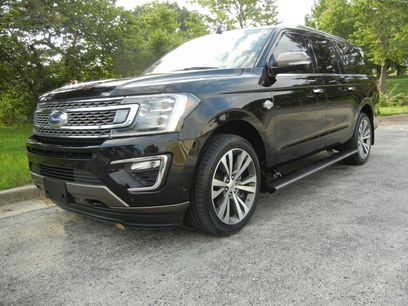 Used 2020 Ford Expedition Max King Ranch w/ Cargo Package