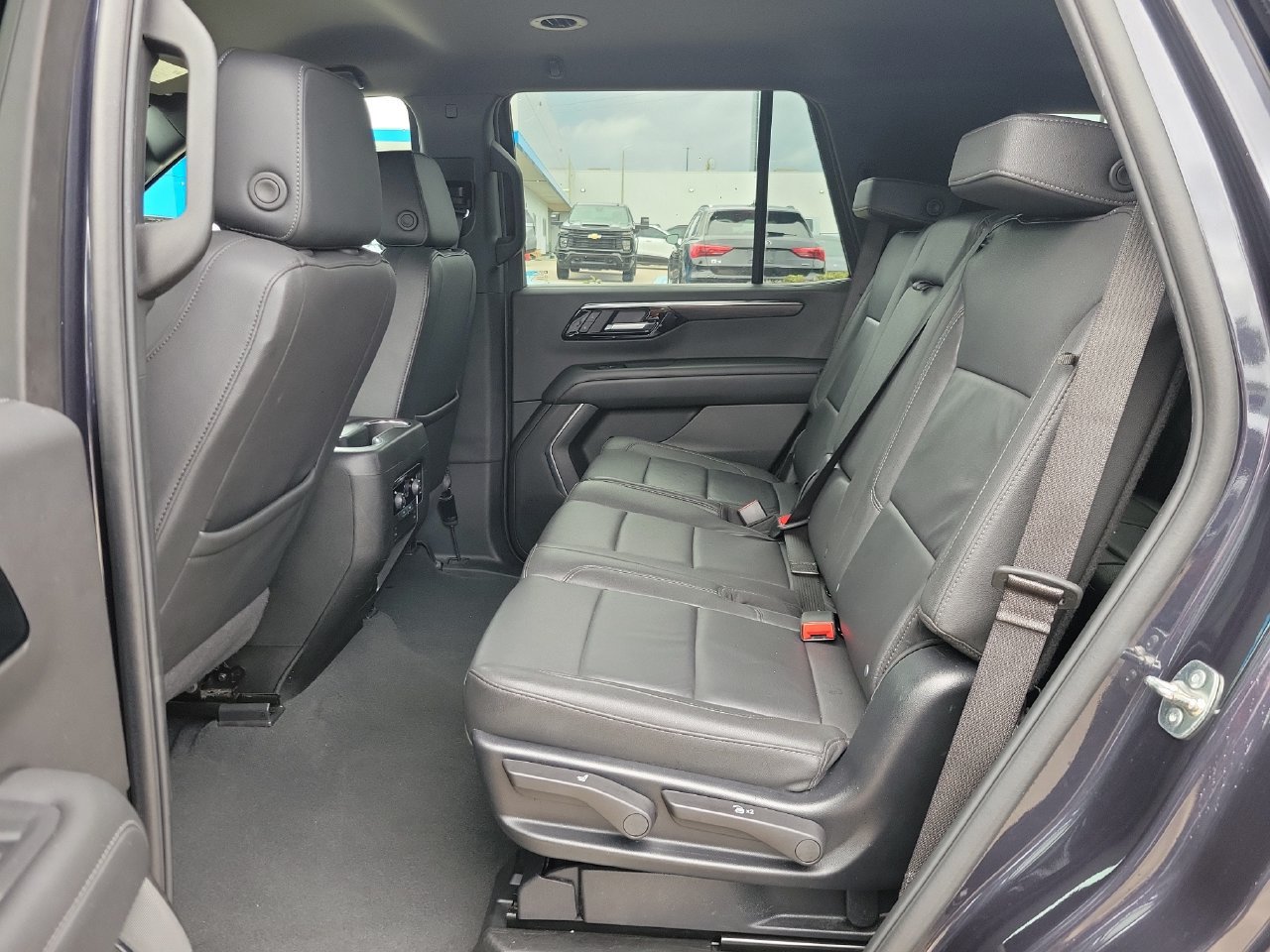 Certified 2025 Chevrolet Tahoe Z71 AWD/4WD image 10