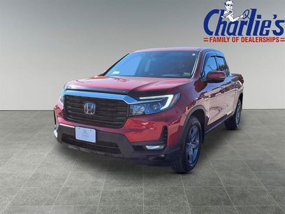 Used 2022 Honda Ridgeline RTL-E