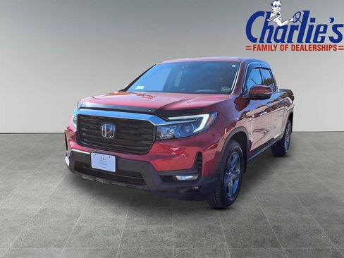 Used 2022 Honda Ridgeline RTL-E image 1
