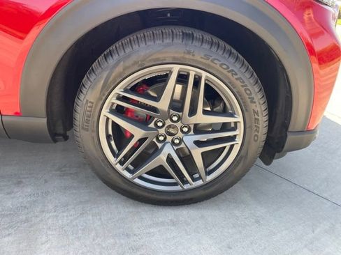 New 2026 Ford Explorer ST-Line w/ ST-Line Street Pack RWD image 32