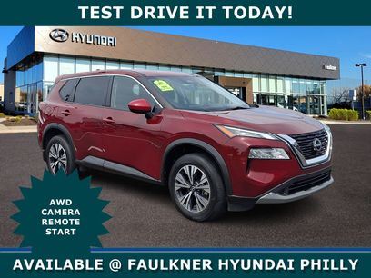 Used 2023 Nissan Rogue SV