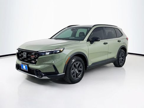 Used 2026 Honda CR-V TrailSport image 3