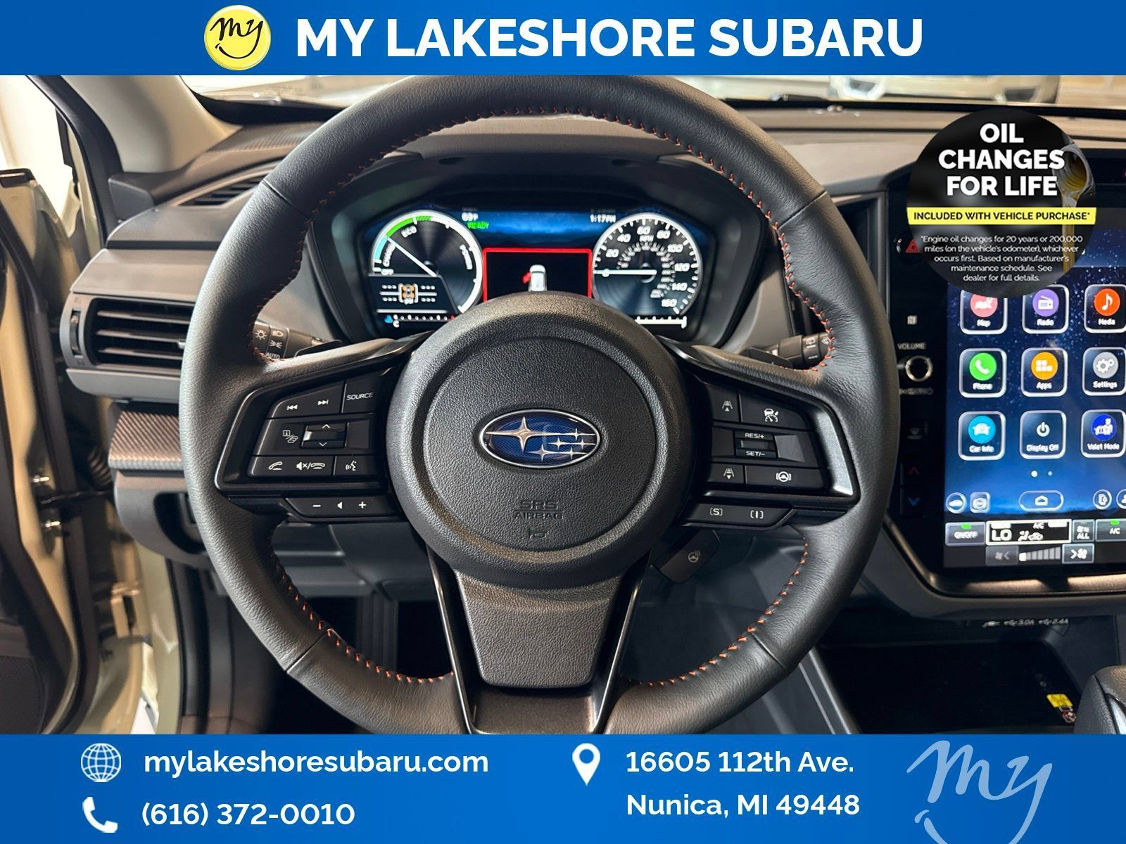 New 2026 Subaru Crosstrek 2.5i Limited AWD/4WD image 14