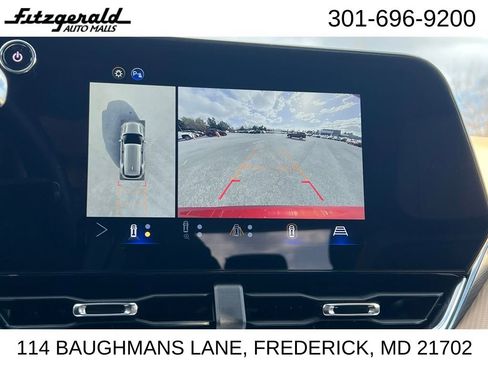 Used 2025 Chevrolet Equinox ACTIV w/ Safety and Technology Package image 29