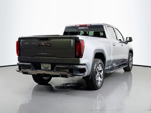 New 2026 GMC Sierra 1500 SLT w/ SLT Premium Plus Package AWD/4WD image 7