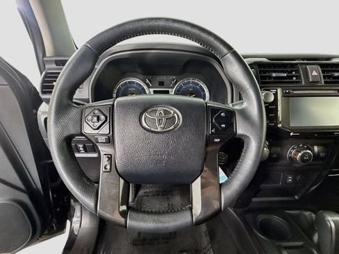 Used 2015 Toyota 4Runner Trail Premium AWD/4WD image 11