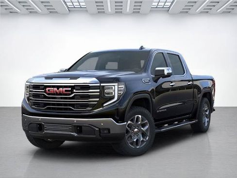 Used 2026 GMC Sierra 1500 SLT w/ SLT Premium Plus Package AWD/4WD image 8
