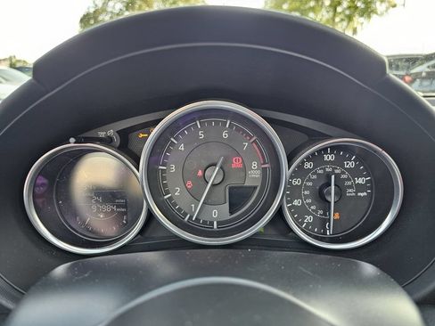 Used 2016 MAZDA MX-5 Miata Grand Touring RWD image 17
