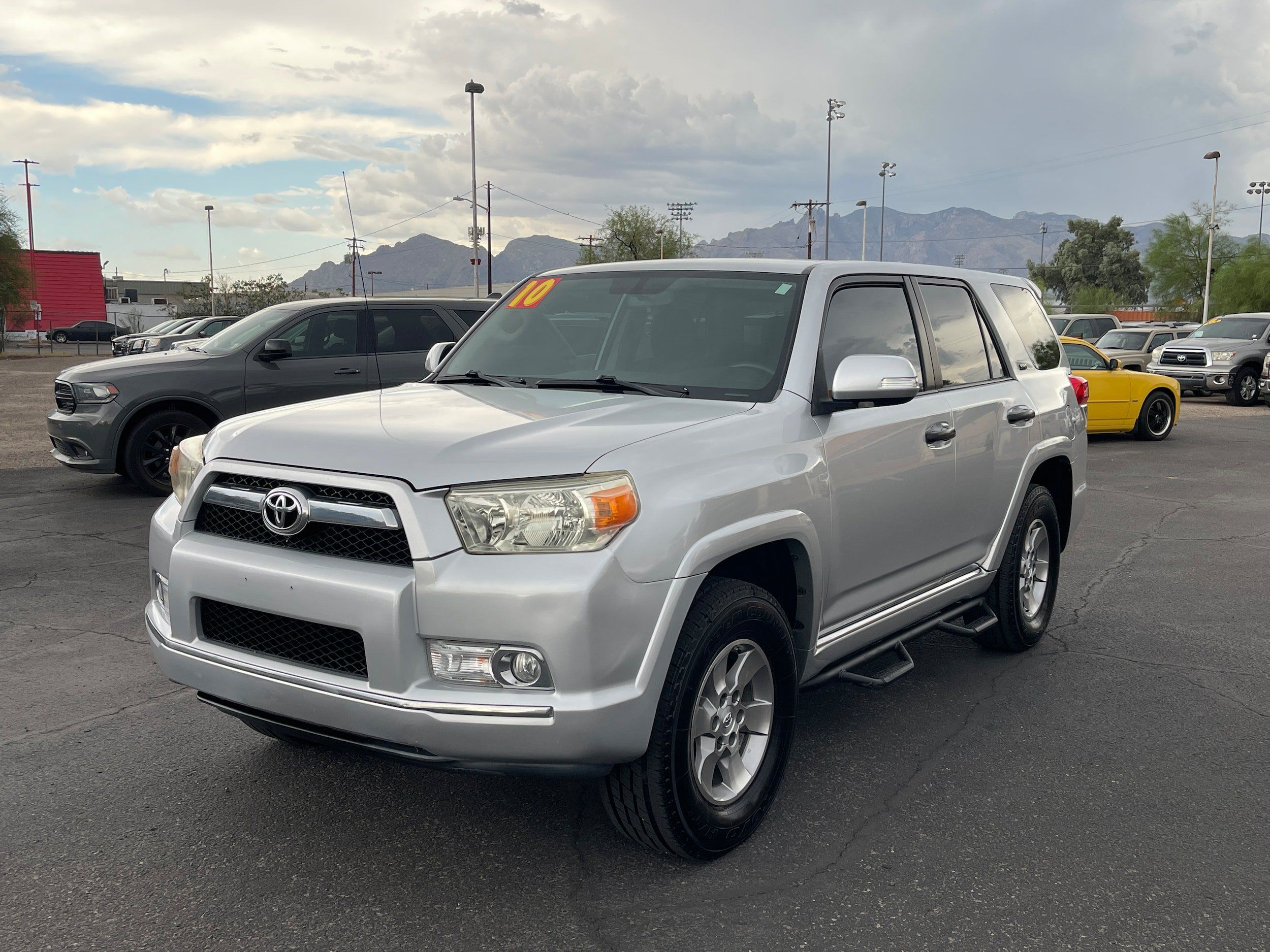 Used 2010 Toyota 4Runner SR5 RWD image 1