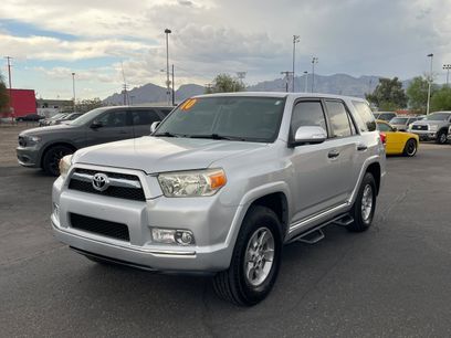 Used 2010 Toyota 4Runner SR5