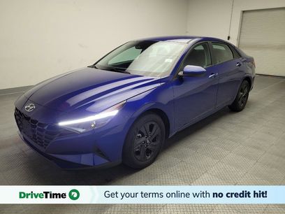 Used 2023 Hyundai Elantra SEL