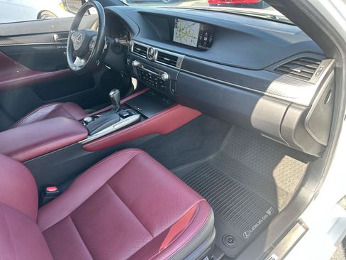 Used 2019 Lexus GS 350 F Sport RWD image 8
