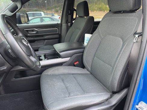 Used 2022 RAM 1500 Big Horn image 7