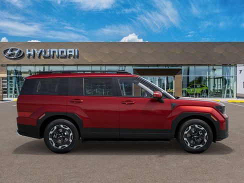 New 2025 Hyundai Santa Fe SEL image 7