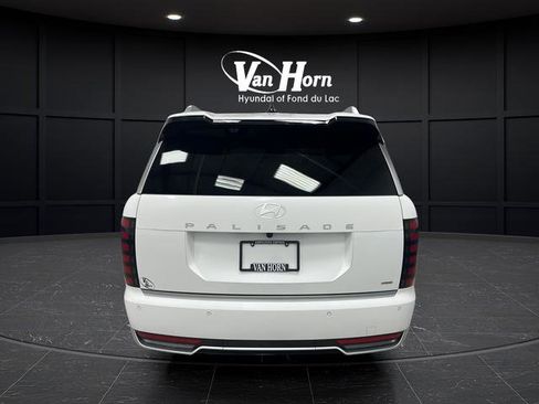 Used 2026 Hyundai Palisade Calligraphy AWD/4WD image 6
