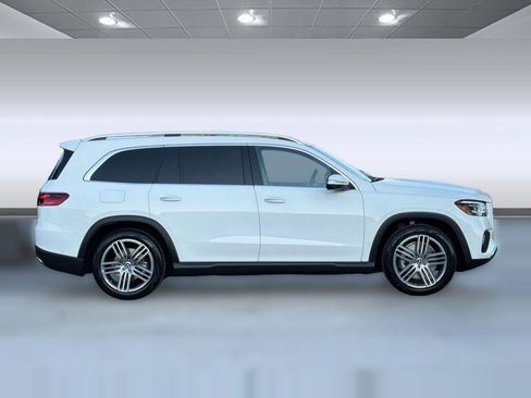 New 2026 Mercedes-Benz GLS 450 4MATIC image 8