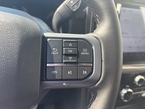 New 2025 Ford F150 XLT w/ Equipment Group 302A MID image 15