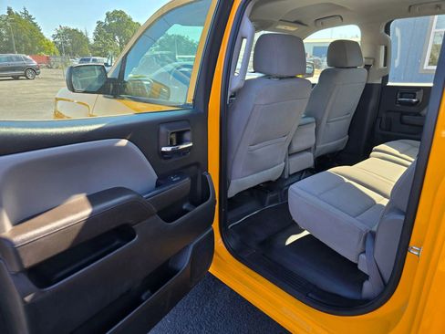 Used 2017 Chevrolet Silverado 1500 W/T w/ WT Fleet Convenience Package AWD/4WD image 14