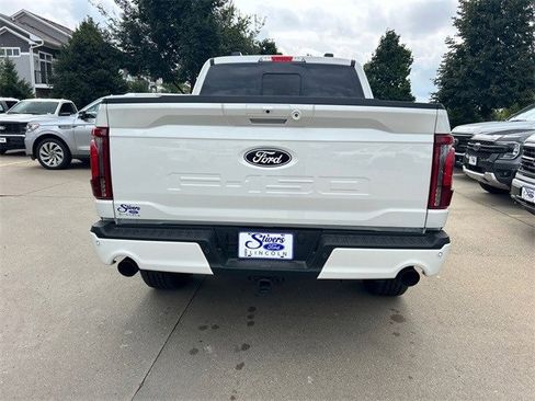 New 2025 Ford F150 Lariat w/ Equipment Group 501A Mid image 6