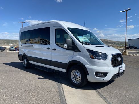 New 2026 Ford Transit 350 XLT AWD/4WD image 18