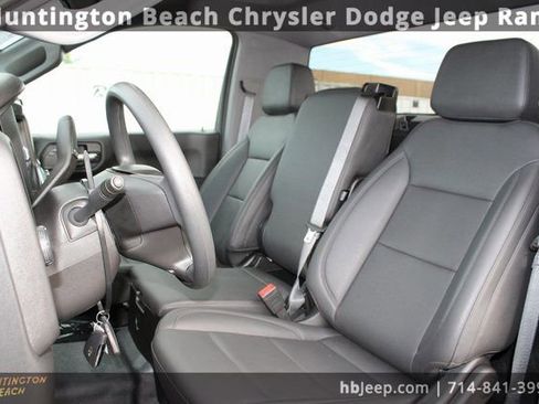 Used 2025 Chevrolet Silverado 1500 W/T w/ WT Safety Package image 36