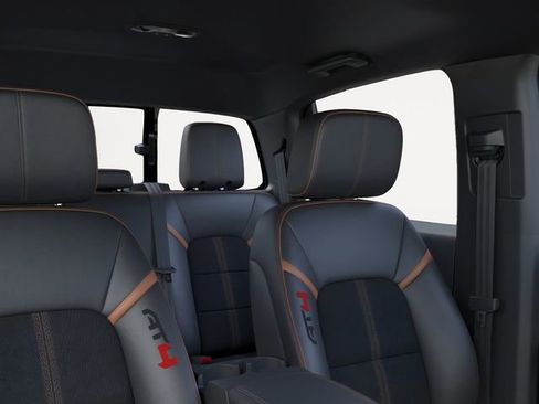 New 2026 GMC Canyon AT4 AWD/4WD image 24