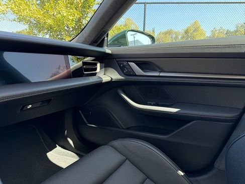 New 2025 Porsche Taycan Turbo S AWD/4WD image 24