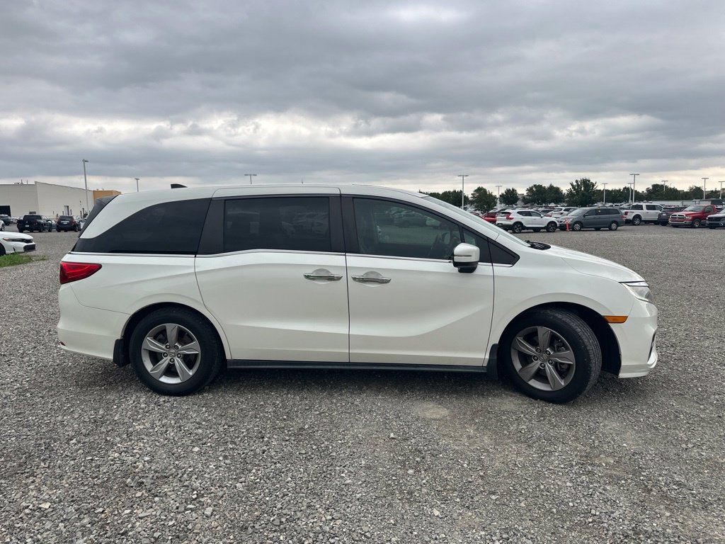 Used 2019 Honda Odyssey EX-L image 13