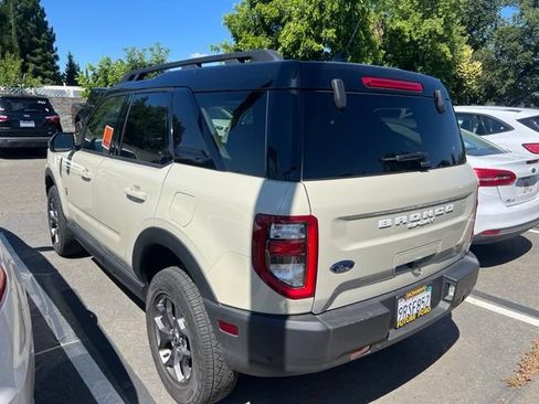 Used 2024 Ford Bronco Sport Badlands w/ Premium Package AWD/4WD image 8