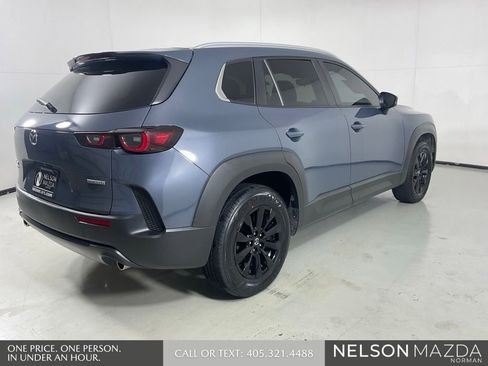 Used 2024 MAZDA CX-50 AWD 2.5 S w/ Weather Package image 6