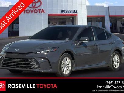 Certified 2025 Toyota Camry LE w/ Convenience Package