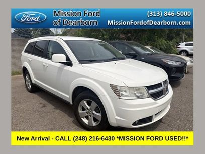 Used 2010 Dodge Journey SXT