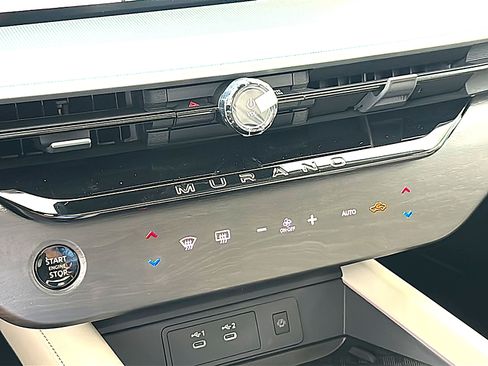 New 2026 Nissan Murano SL AWD/4WD image 24