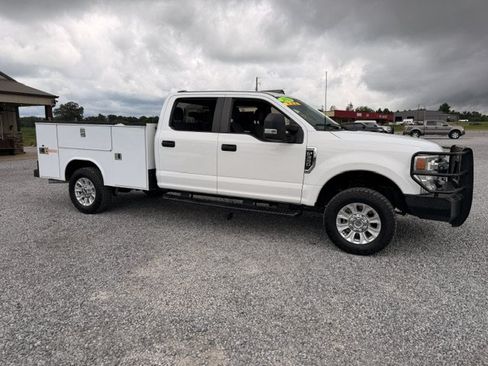 Used 2022 Ford F350 XL w/ STX Appearance Package AWD/4WD image 1