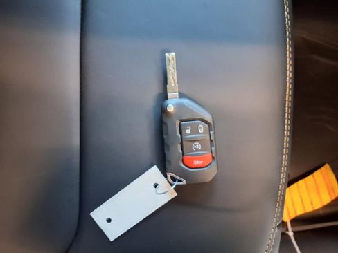 New 2025 Jeep Wrangler Unlimited Rubicon 392 image 37