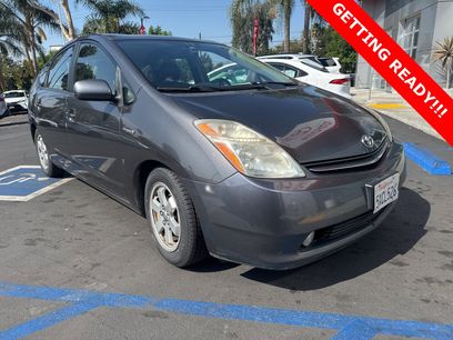 Used 2007 Toyota Prius Touring