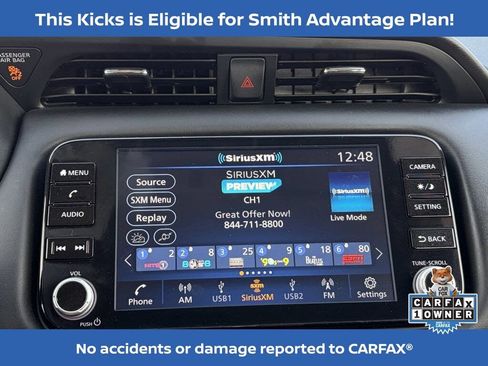 Certified 2024 Nissan Kicks SR image 15