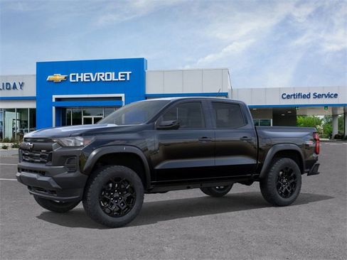 New 2026 Chevrolet Colorado Trail Boss image 2