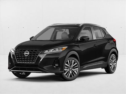 Used 2023 Nissan Kicks SV