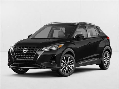 Used 2023 Nissan Kicks SV FWD image 1